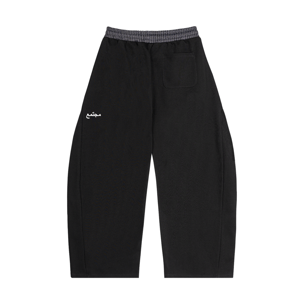 CG Layered Barrel Sweat Pants