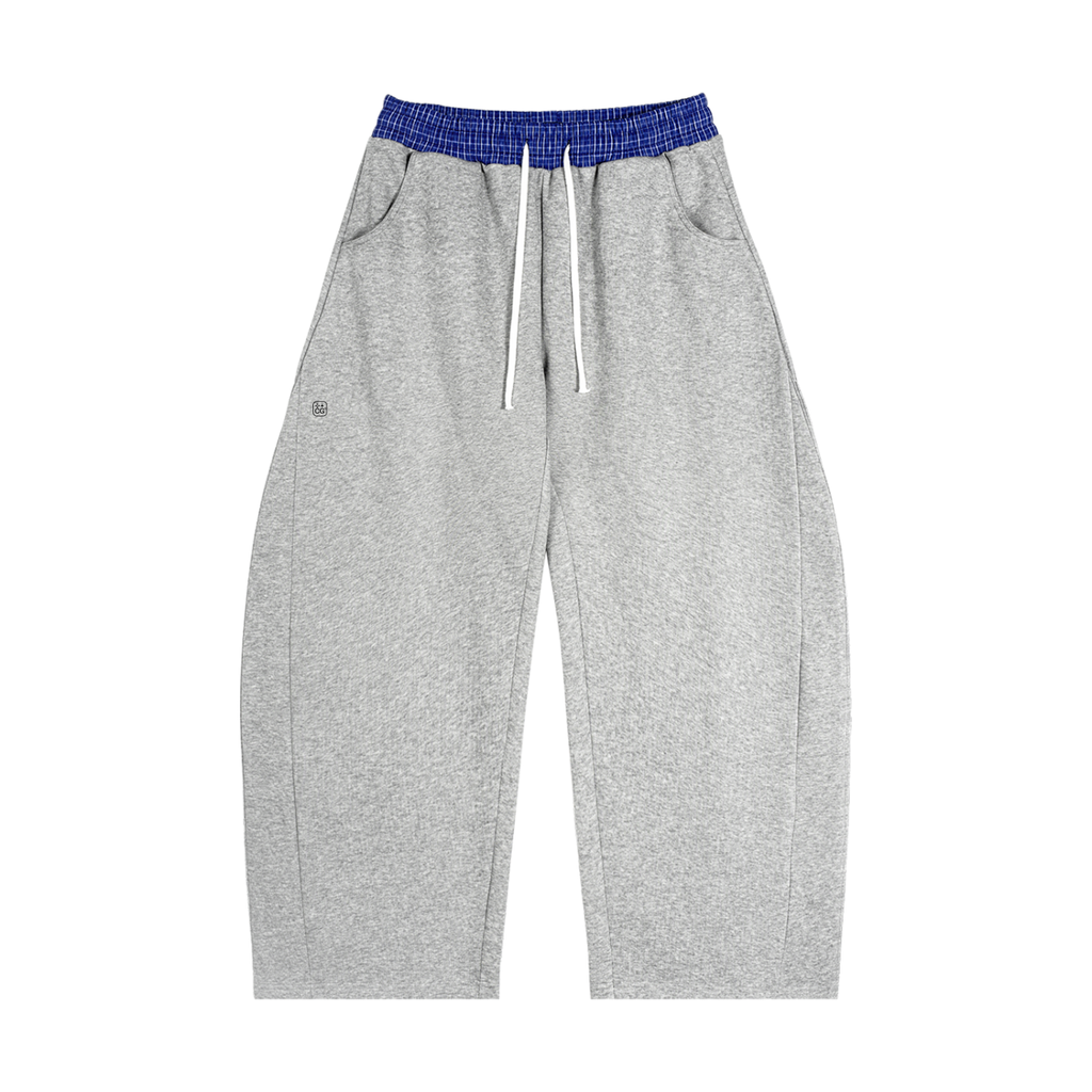 CG Layered Barrel Sweat Pants