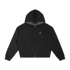 CG Layered Zip Hoodie