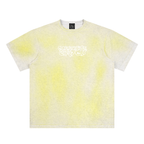 Lightweight Cotton Sunfade T-Shirt (Yellow)