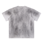 Lightweight Cotton Sunfade T-Shirt (Charcoal)