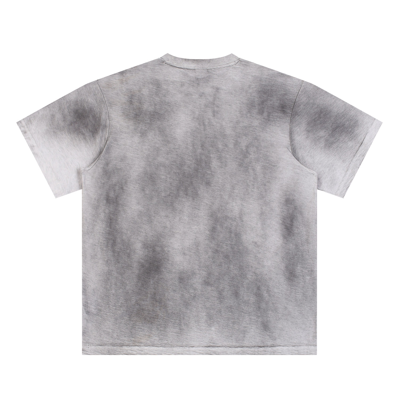 Lightweight Cotton Sunfade T-Shirt (Charcoal)