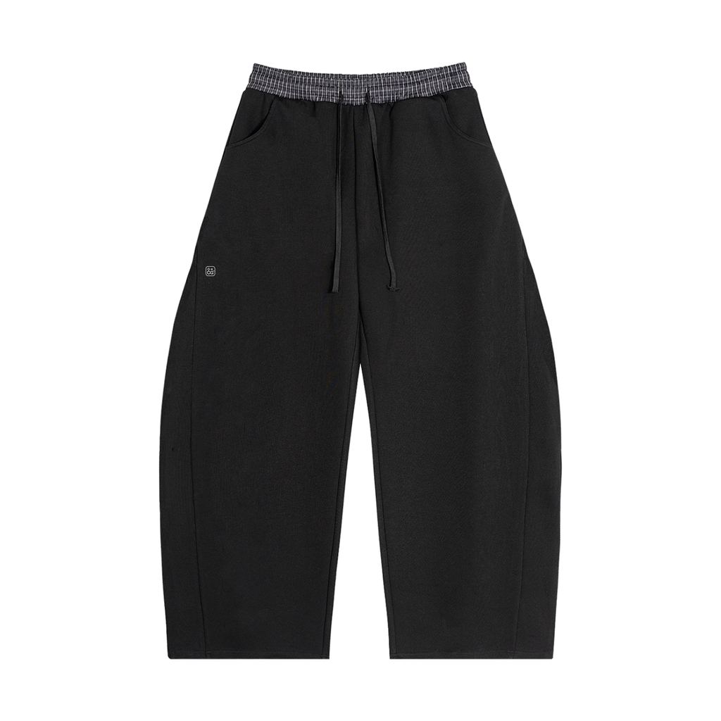 CG Layered Barrel Sweat Pants
