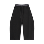 CG Layered Barrel Sweat Pants