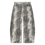 Snakeprint Pants