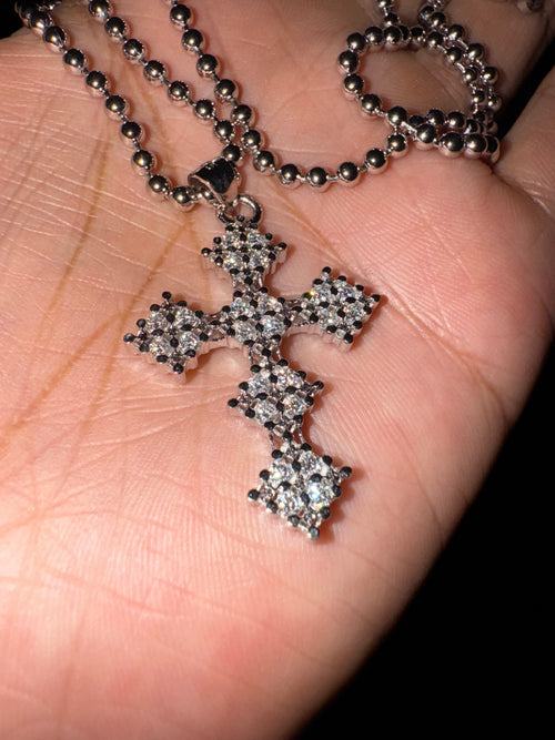 Fence Cross V.02 [PREORDER] [4-6 WEEK DELIVERY]