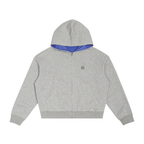 CG Layered Zip Hoodie