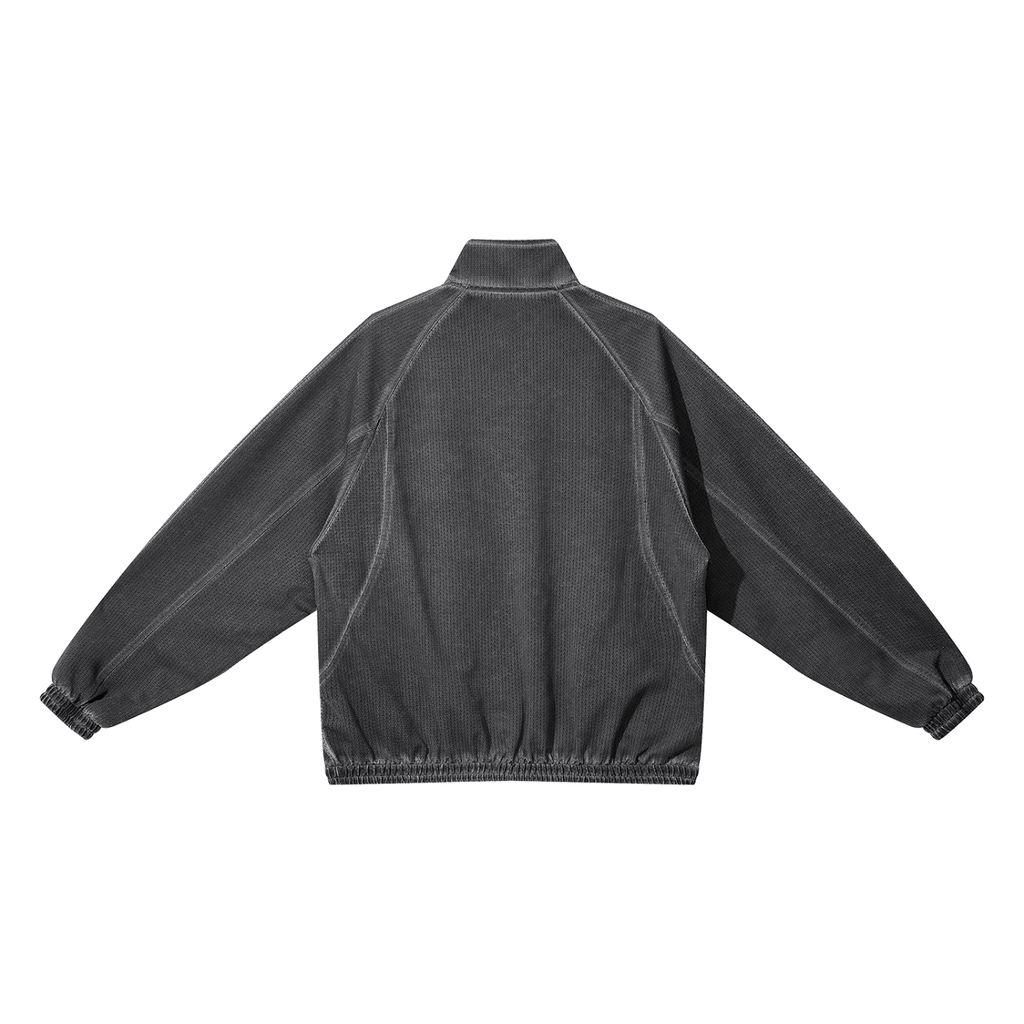 مجتمع Full Zip Mesh Jacket