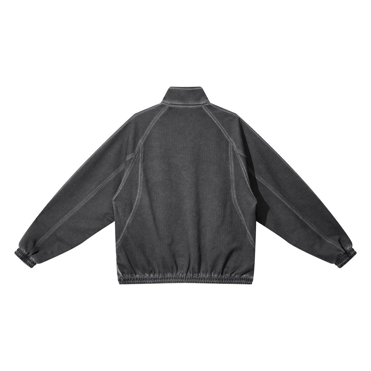 مجتمع Full Zip Mesh Jacket