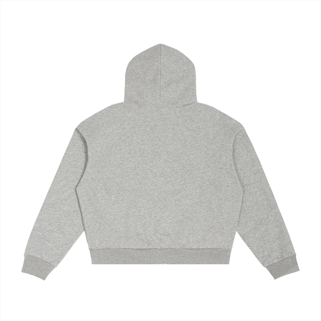 CG Layered Zip Hoodie
