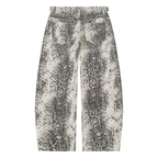 Snakeprint Pants