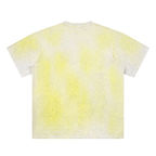 Lightweight Cotton Sunfade T-Shirt (Yellow)