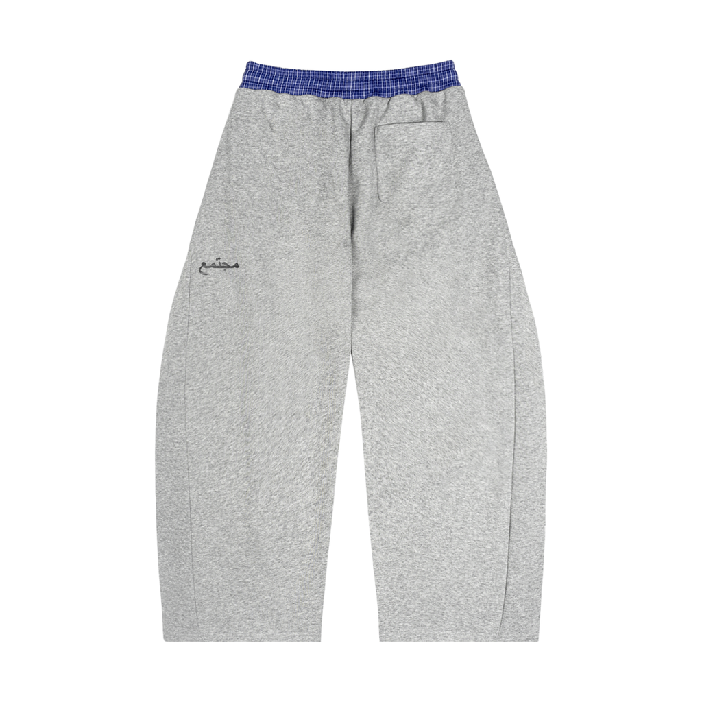 CG Layered Barrel Sweat Pants