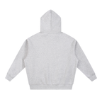مجتمع Boxy Fit Fleece Hoodie