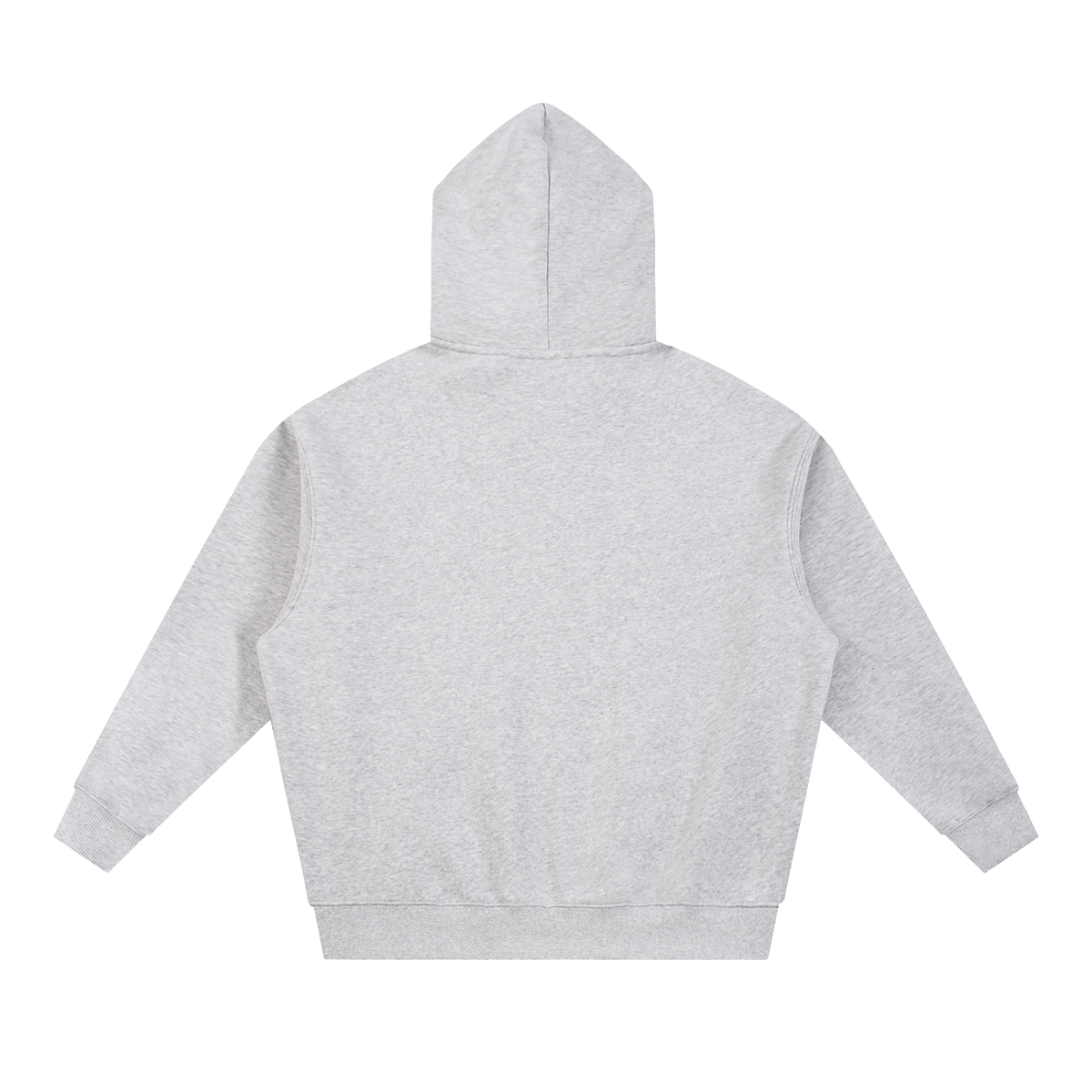 مجتمع Boxy Fit Fleece Hoodie