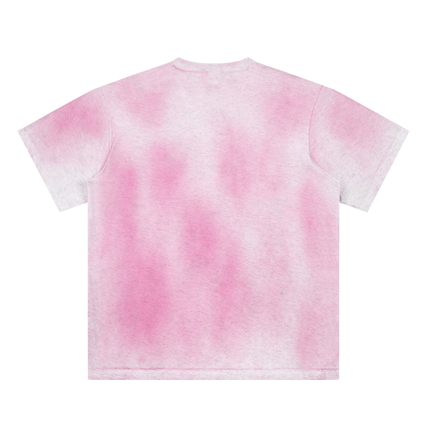 Lightweight Cotton Sunfade T-Shirt (Pink)