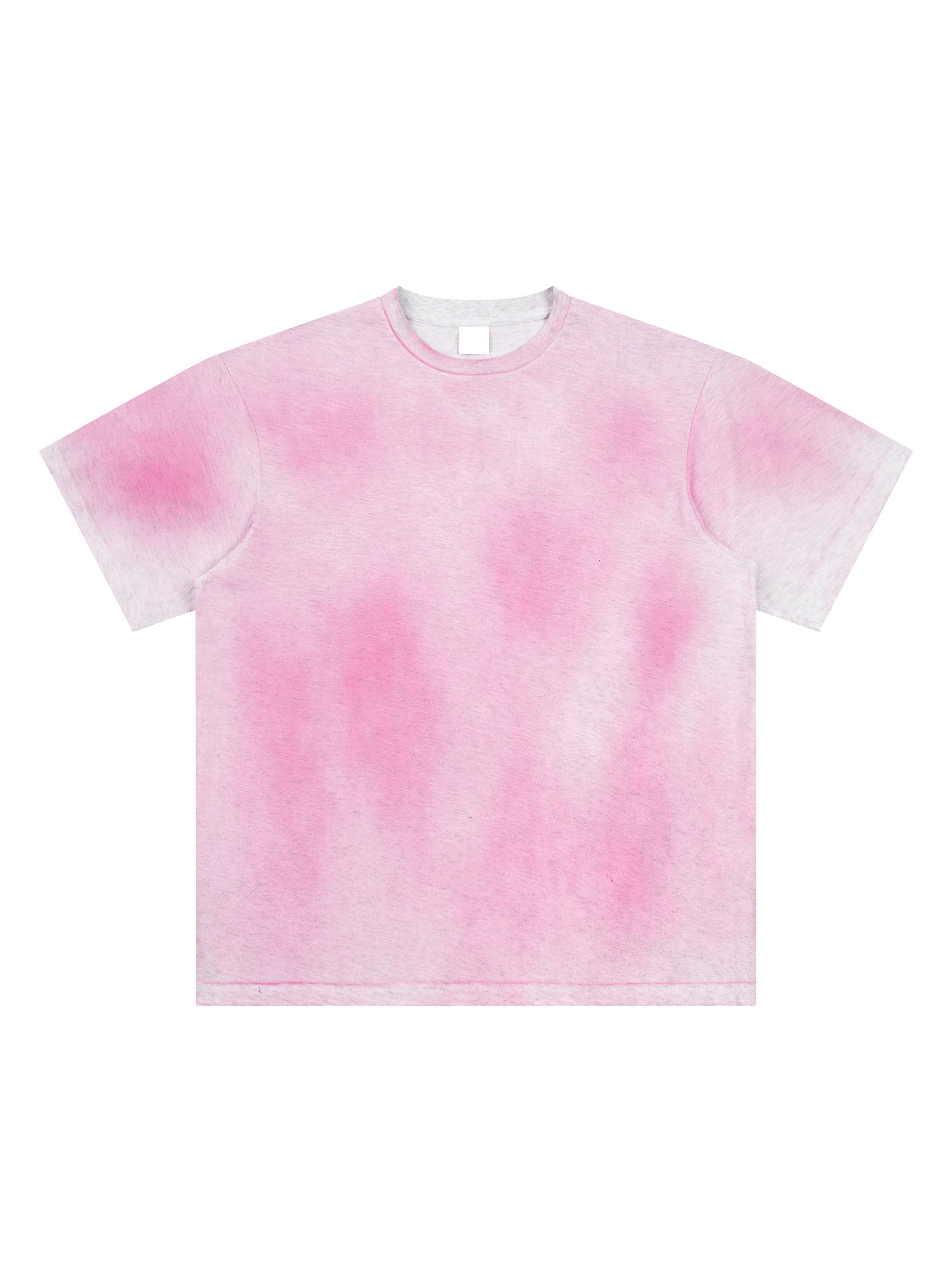 Lightweight Cotton Sunfade T-Shirt (Pink)
