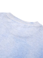 Lightweight Cotton Sunfade T-Shirt (Blue)