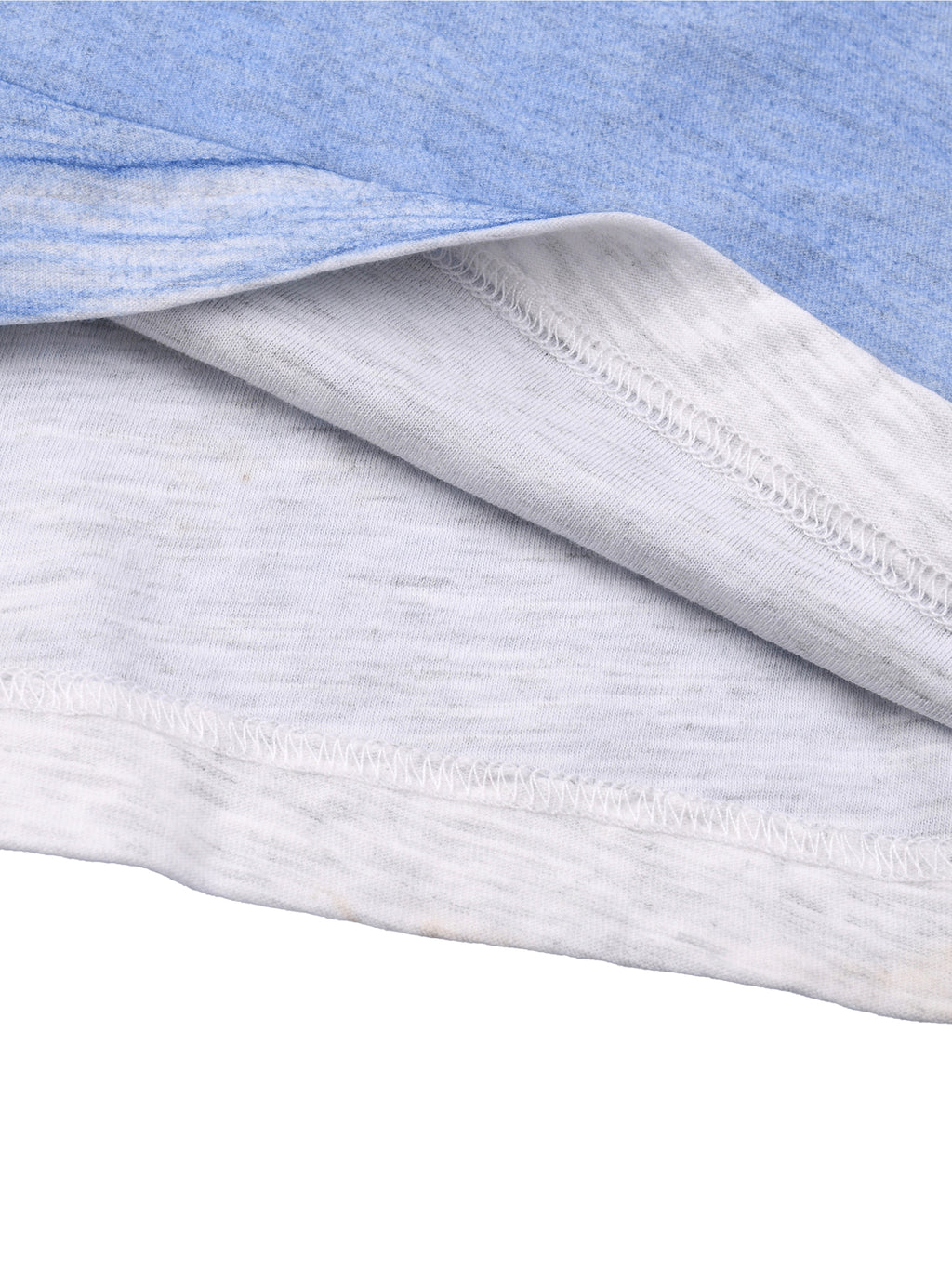 Lightweight Cotton Sunfade T-Shirt (Blue)