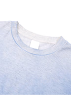 Lightweight Cotton Sunfade T-Shirt (Blue)