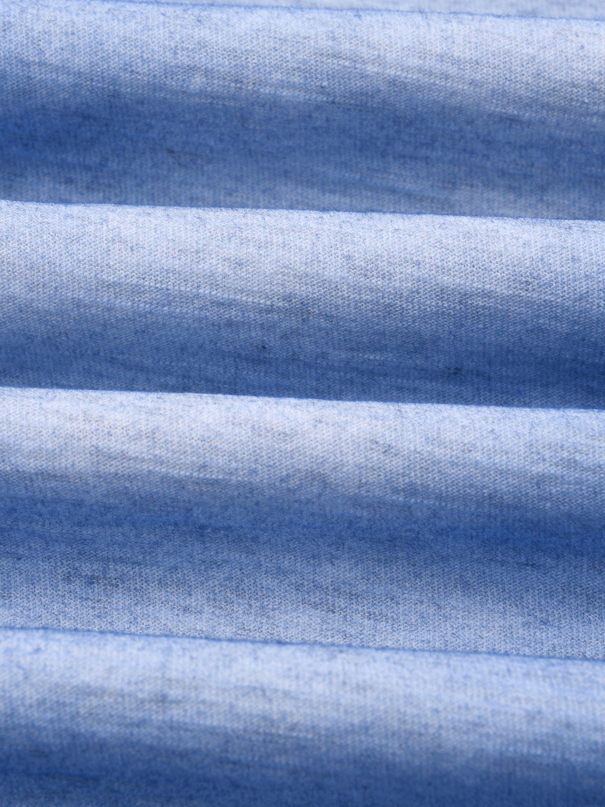 Lightweight Cotton Sunfade T-Shirt (Blue)