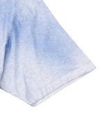 Lightweight Cotton Sunfade T-Shirt (Blue)