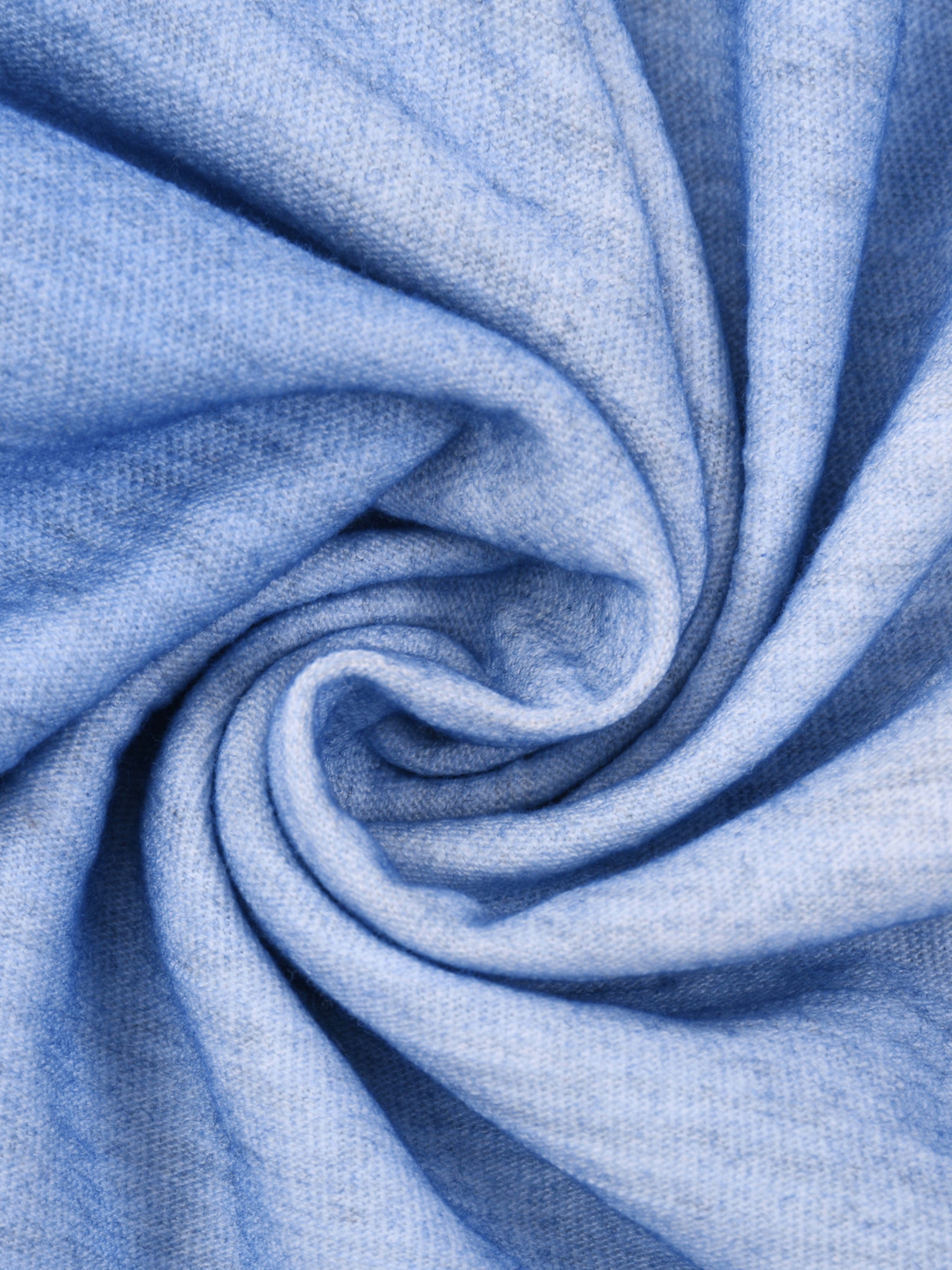 Lightweight Cotton Sunfade T-Shirt (Blue)