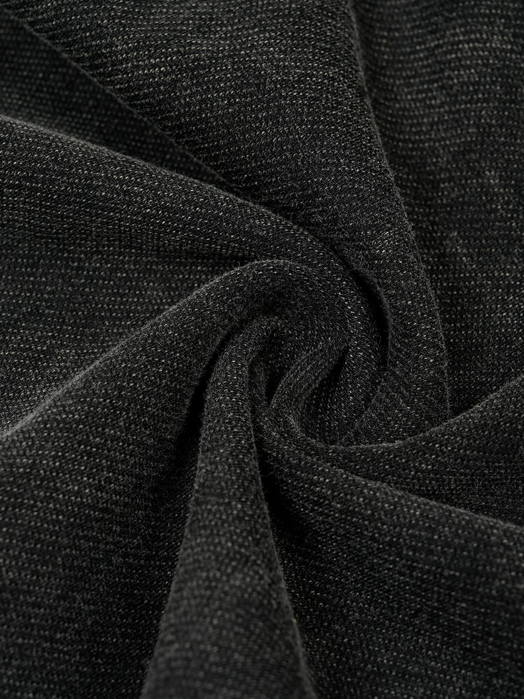 Light Cotton Barrel Leg Trousers