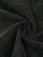Light Cotton Barrel Leg Trousers