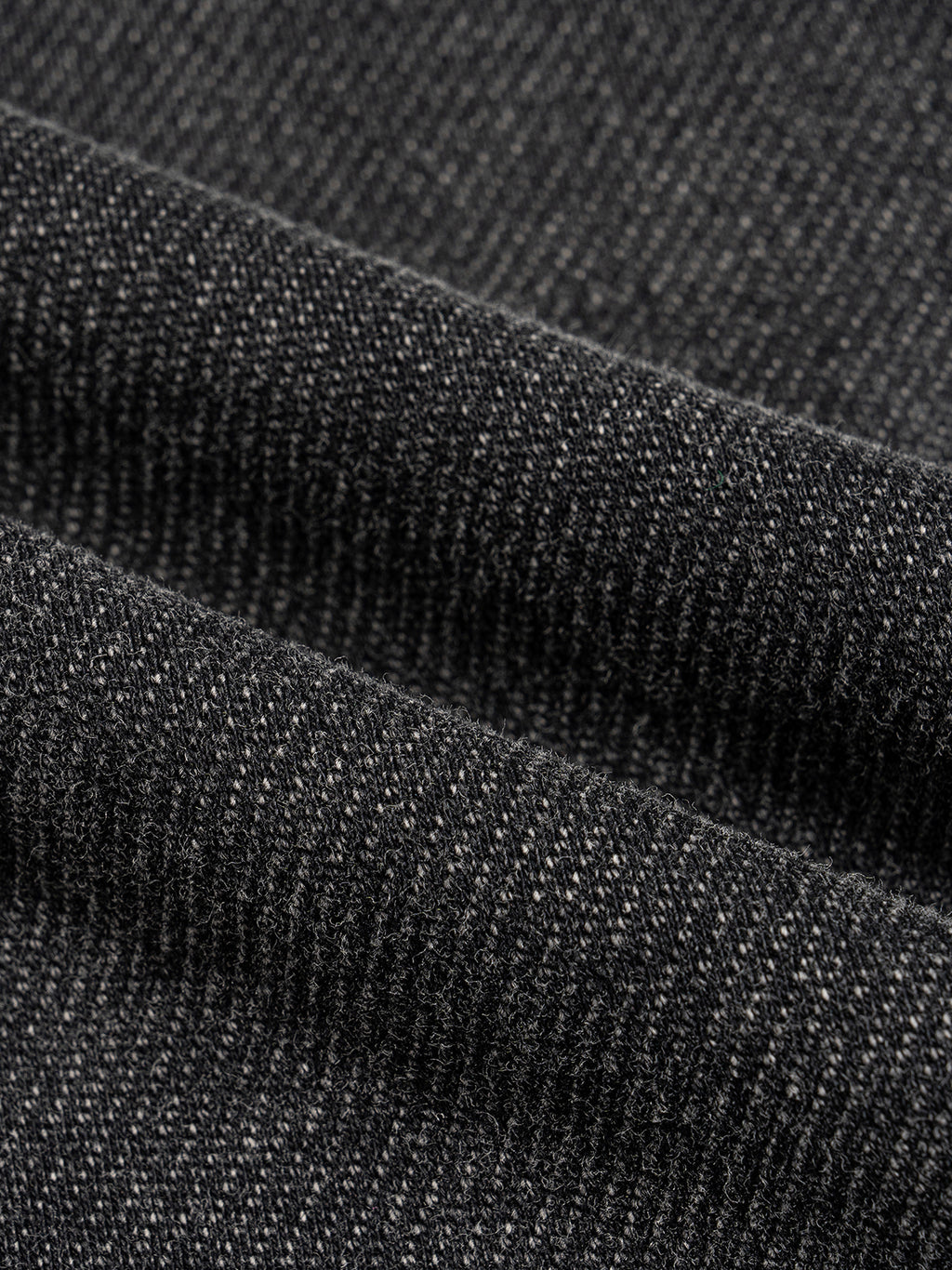 Light Cotton Barrel Leg Trousers