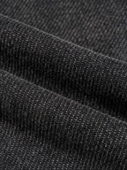 Light Cotton Barrel Leg Trousers