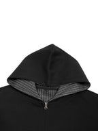 CG Layered Zip Hoodie