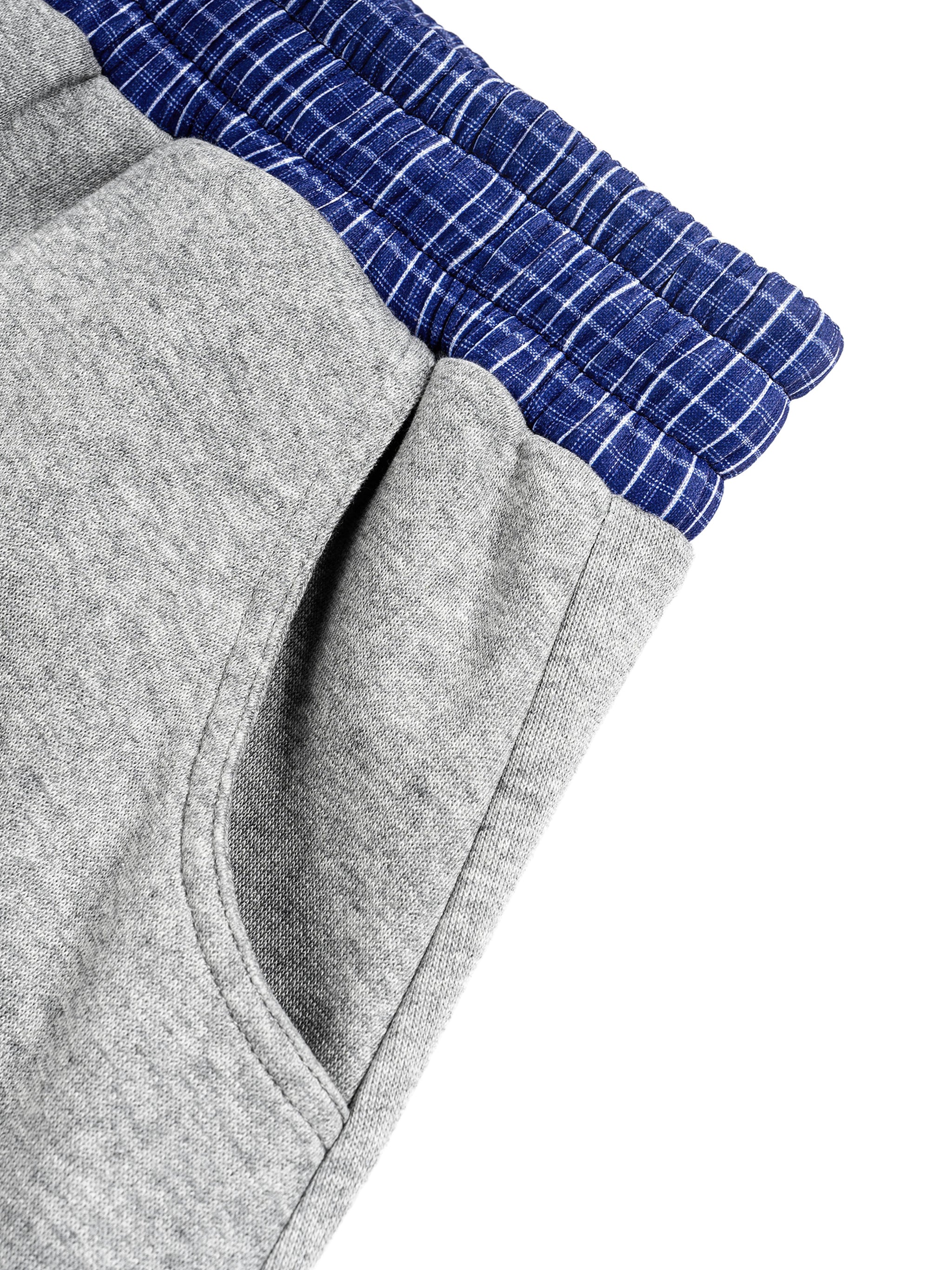 CG Layered Barrel Sweat Pants