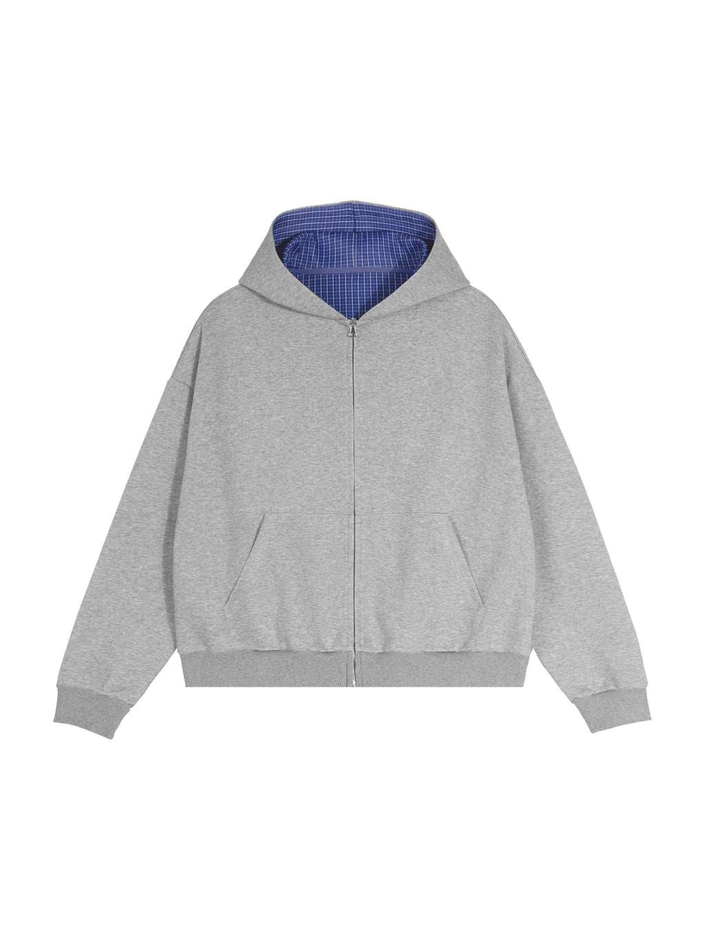 CG Layered Zip Hoodie
