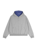 CG Layered Zip Hoodie