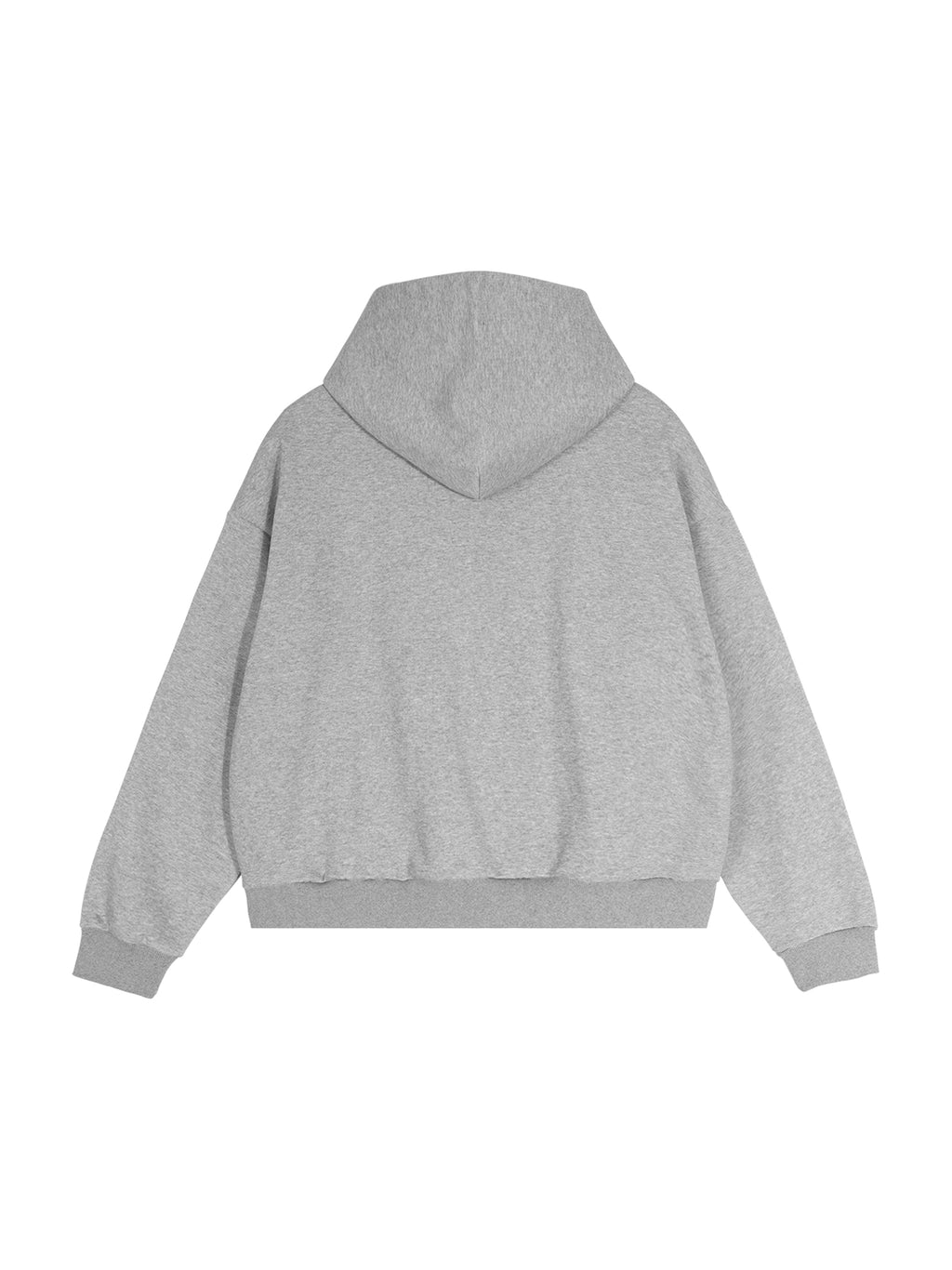 CG Layered Zip Hoodie